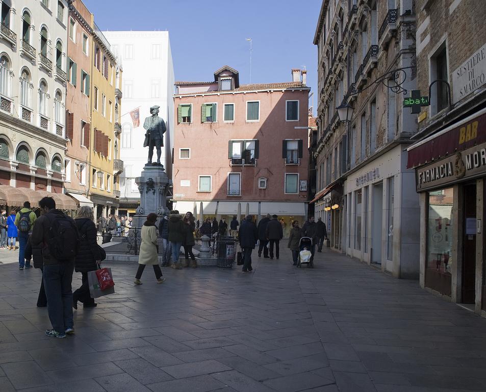 San Marco - Rialto With Wifi Apartment Venice Exterior photo